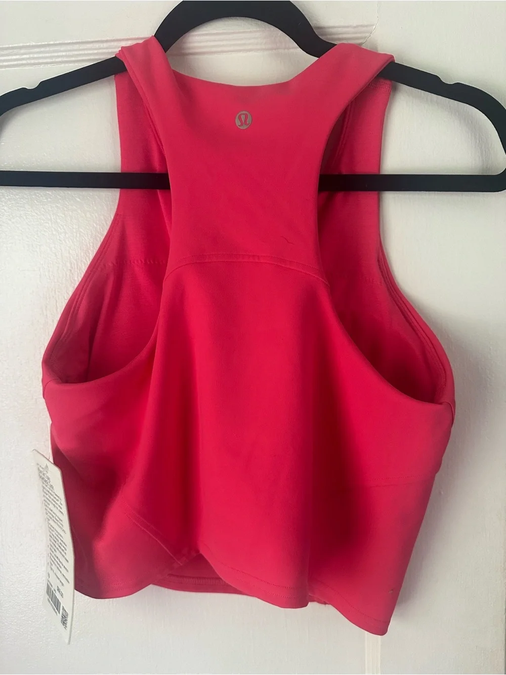 Lululemon Women's Wunder Train Racerback tank